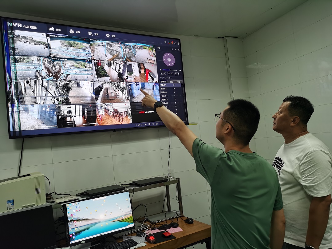 科技賦能 聞汛而動(dòng)；生態(tài)智慧團隊協(xié)同地表水及地下水環(huán)境數智監控迅速響應應對暴雨紅色預警